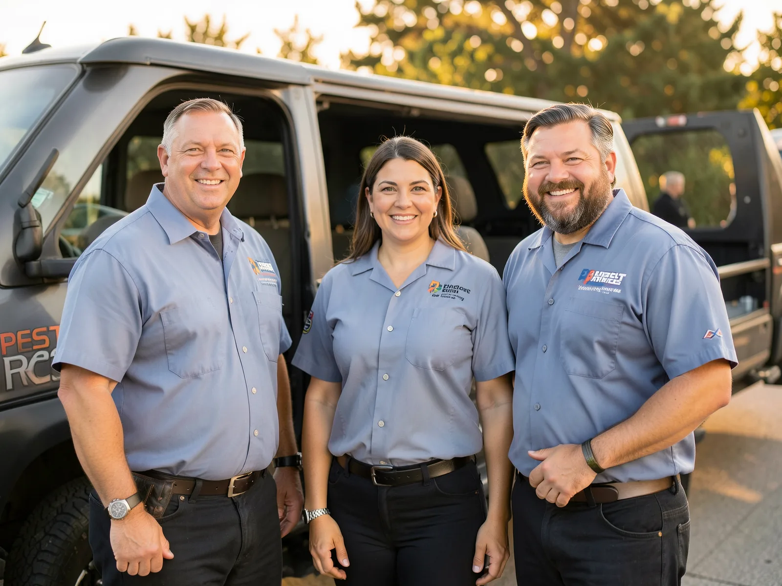 Pest Control company in Milton, IA