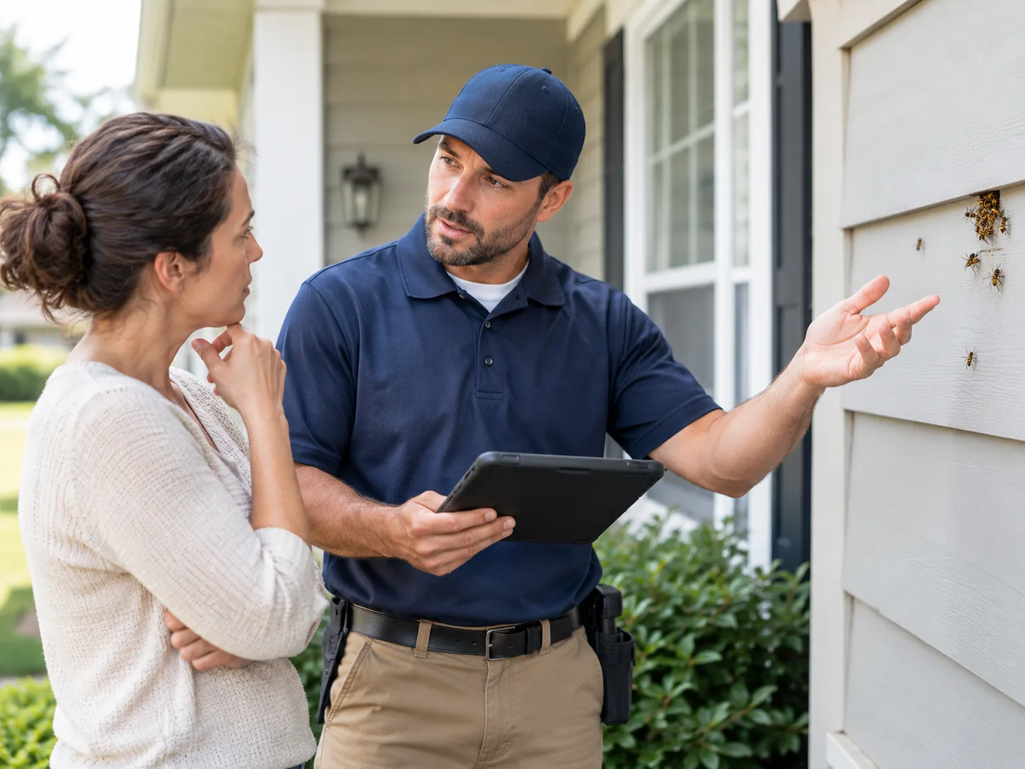 Pest Control Milton, IA FAQs