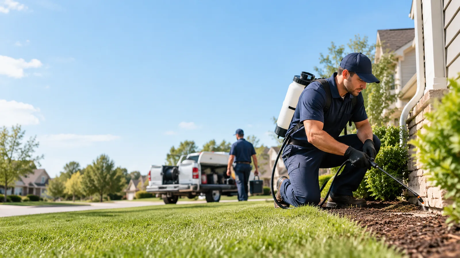 Pest Control in Milton, IA near me